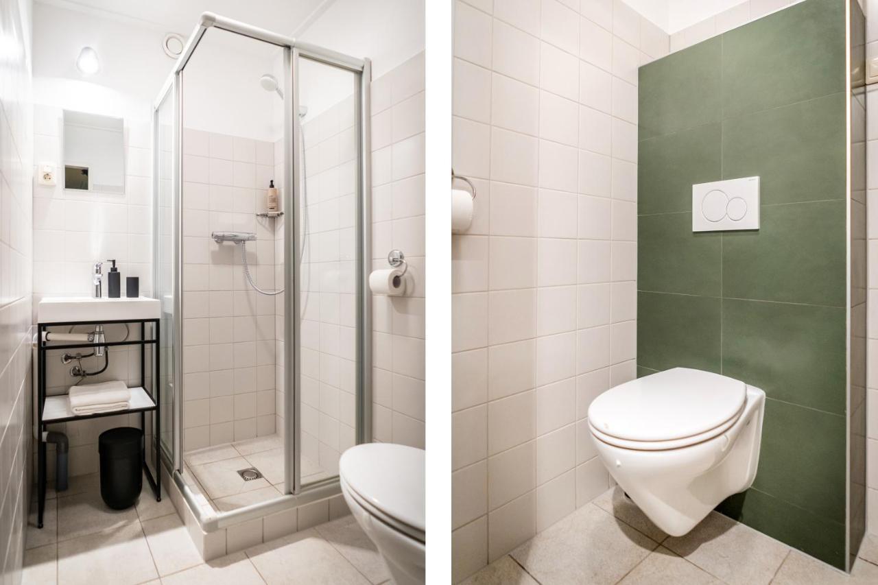דה קוקסדורפ Hotel Het Anker Van Texel מראה חיצוני תמונה