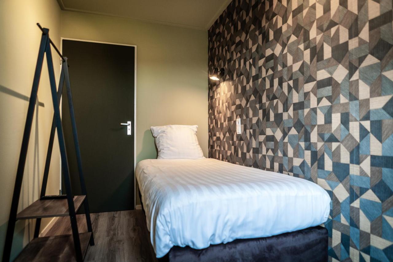 דה קוקסדורפ Hotel Het Anker Van Texel מראה חיצוני תמונה