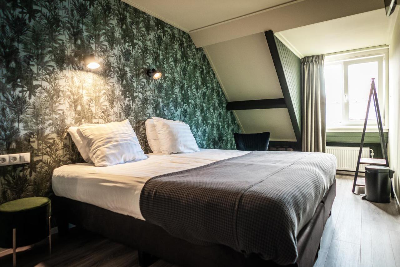 דה קוקסדורפ Hotel Het Anker Van Texel מראה חיצוני תמונה
