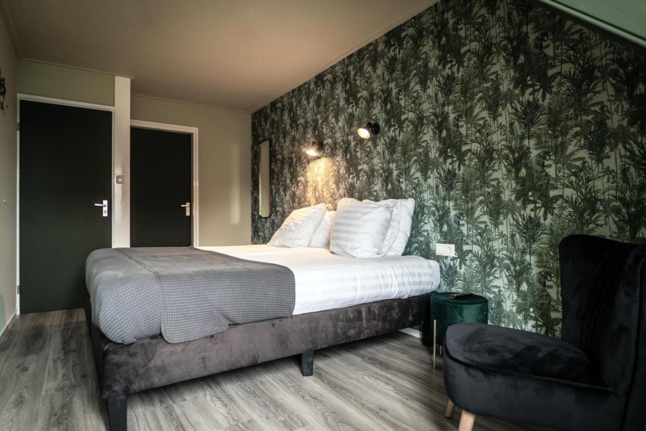דה קוקסדורפ Hotel Het Anker Van Texel מראה חיצוני תמונה