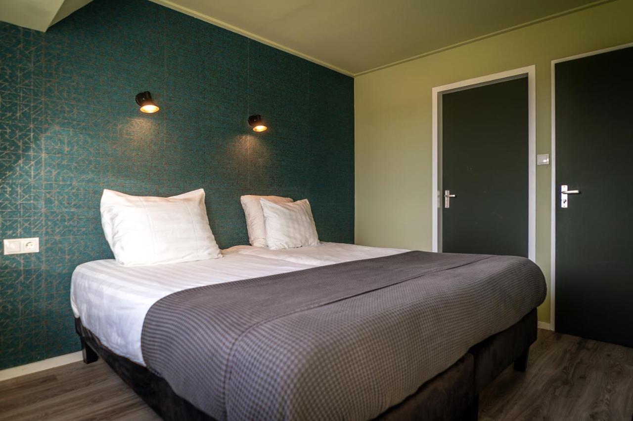 דה קוקסדורפ Hotel Het Anker Van Texel מראה חיצוני תמונה