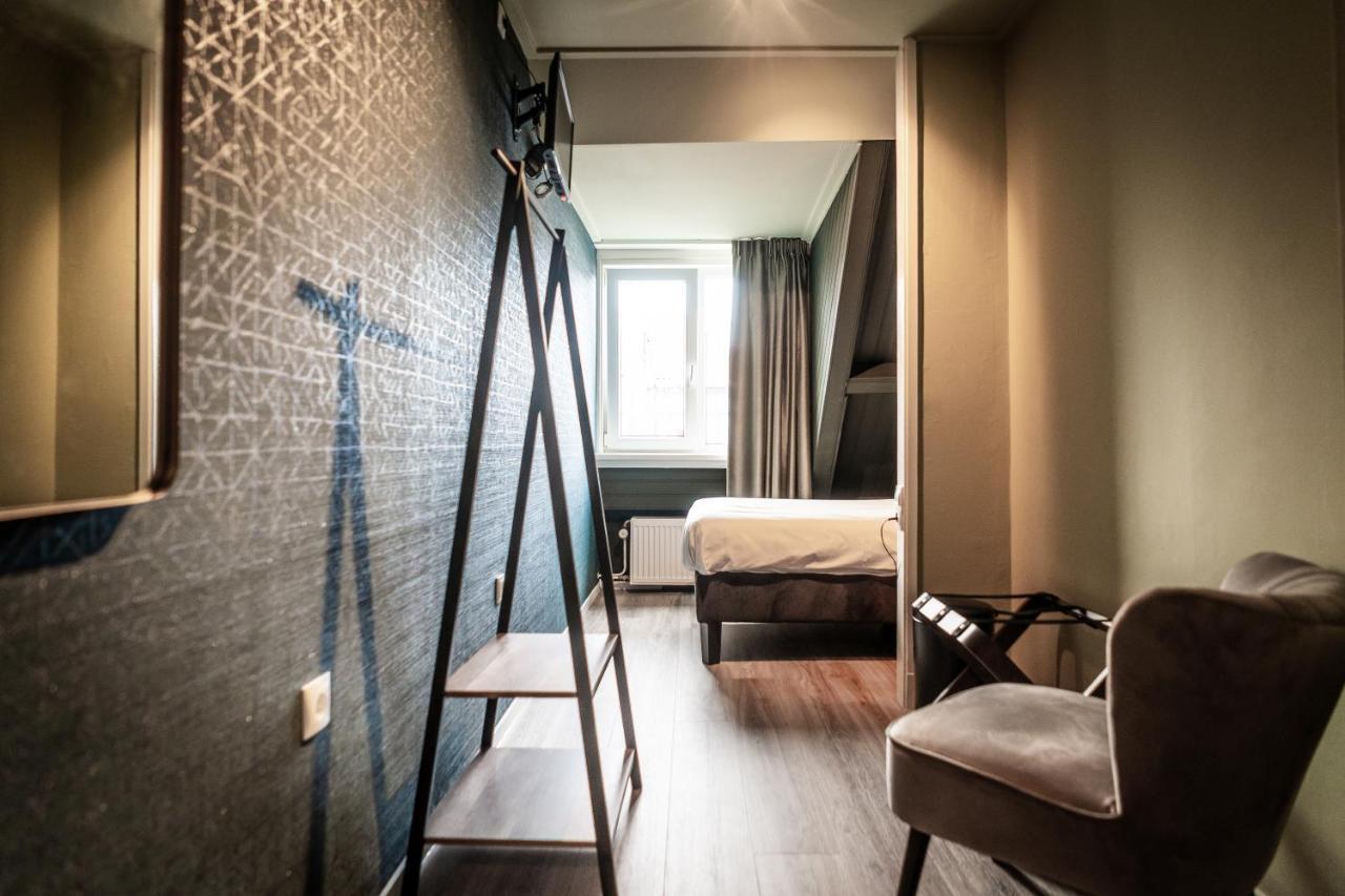דה קוקסדורפ Hotel Het Anker Van Texel מראה חיצוני תמונה
