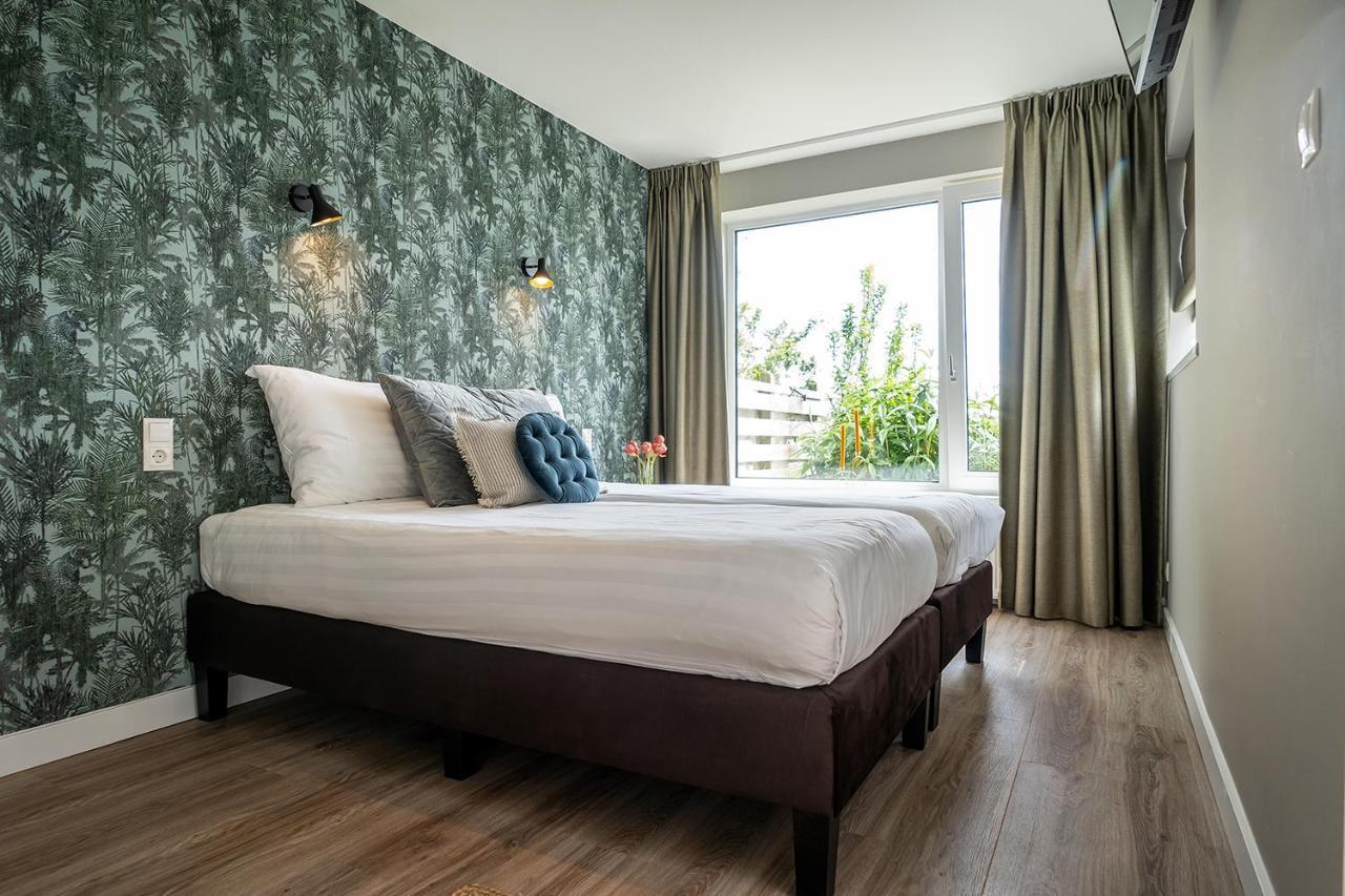 דה קוקסדורפ Hotel Het Anker Van Texel מראה חיצוני תמונה