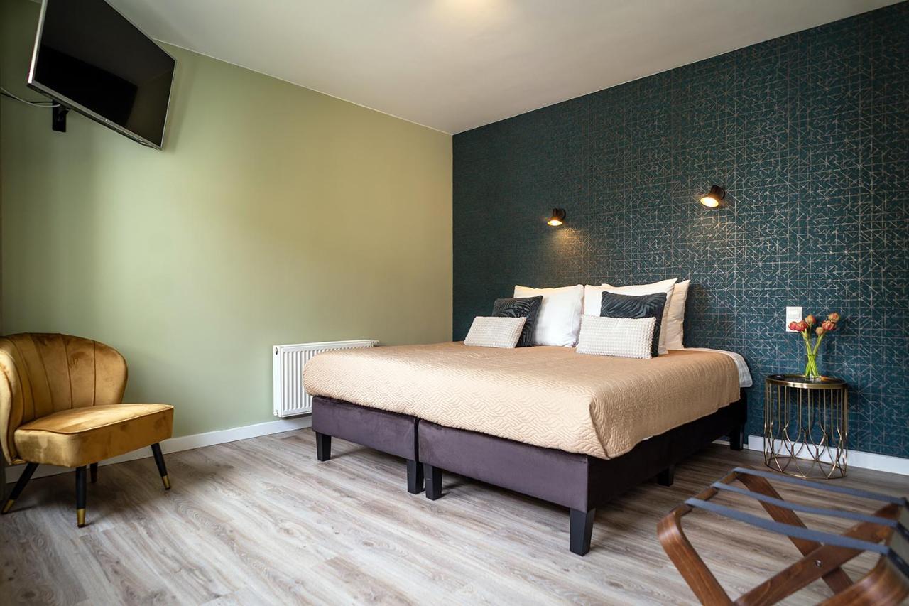 דה קוקסדורפ Hotel Het Anker Van Texel מראה חיצוני תמונה