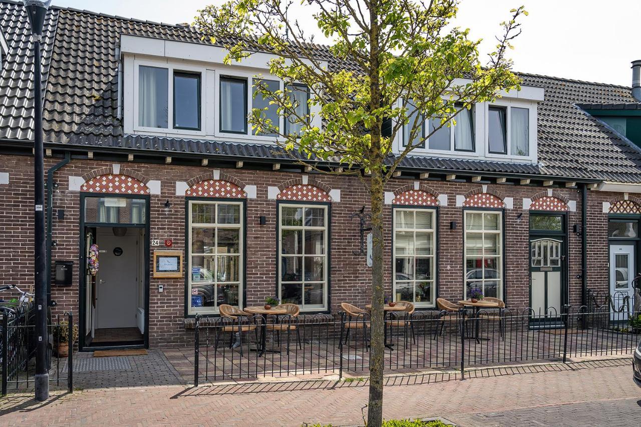 דה קוקסדורפ Hotel Het Anker Van Texel מראה חיצוני תמונה