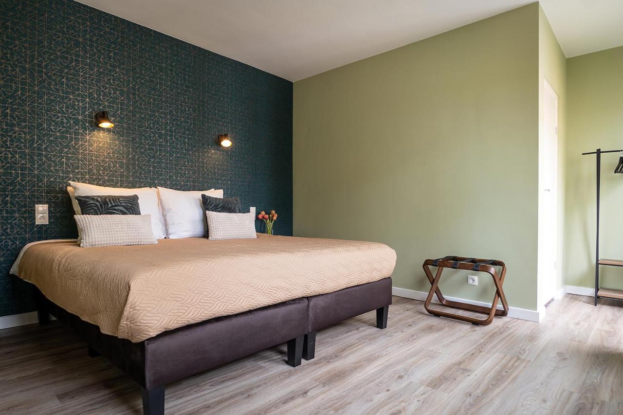 דה קוקסדורפ Hotel Het Anker Van Texel מראה חיצוני תמונה