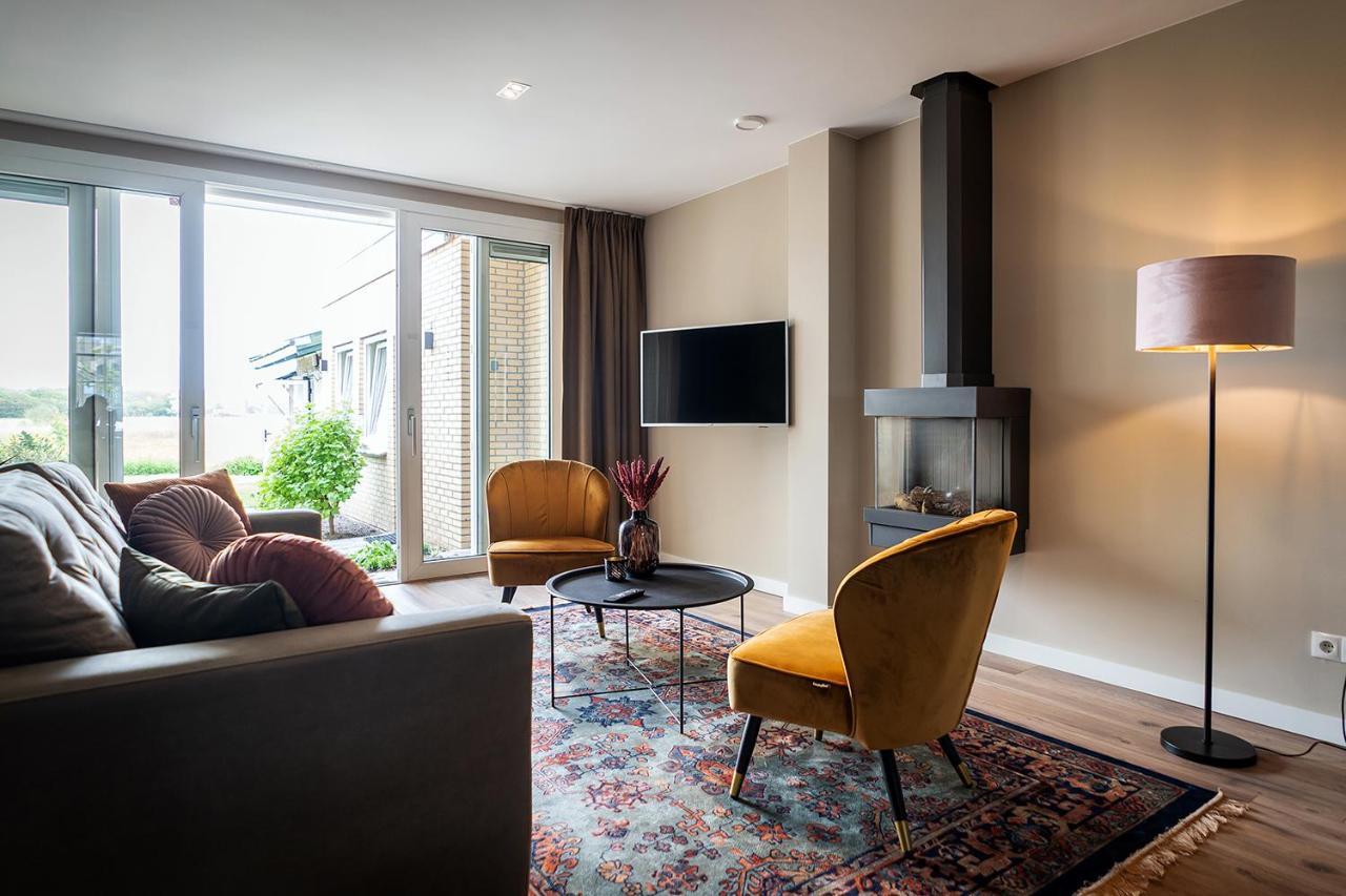 דה קוקסדורפ Hotel Het Anker Van Texel מראה חיצוני תמונה