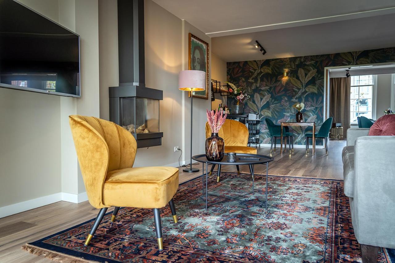 דה קוקסדורפ Hotel Het Anker Van Texel מראה חיצוני תמונה