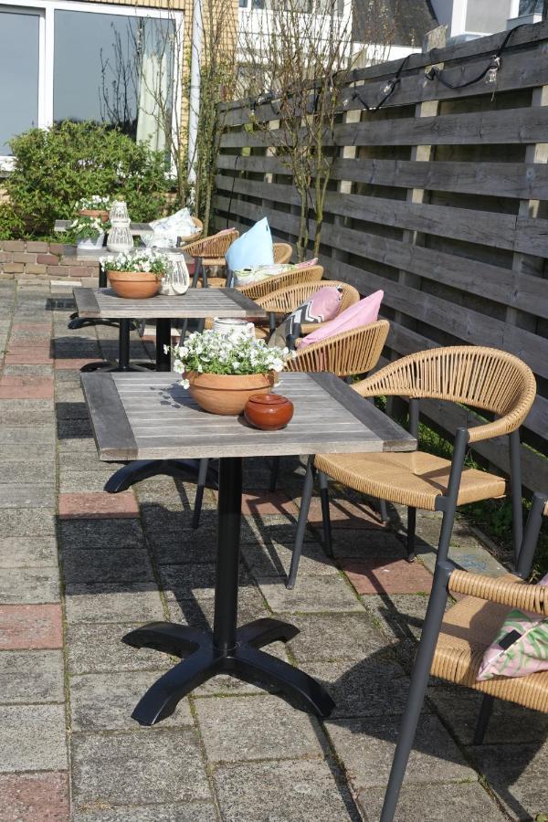 דה קוקסדורפ Hotel Het Anker Van Texel מראה חיצוני תמונה