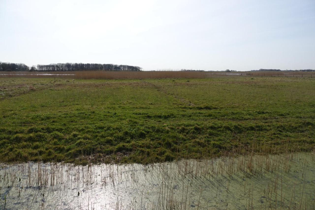 דה קוקסדורפ Hotel Het Anker Van Texel מראה חיצוני תמונה