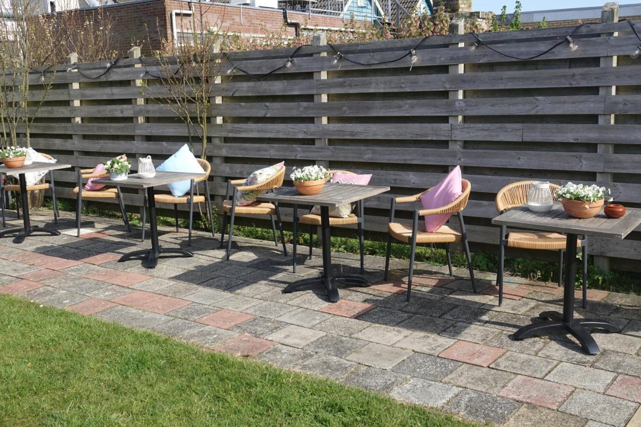 דה קוקסדורפ Hotel Het Anker Van Texel מראה חיצוני תמונה