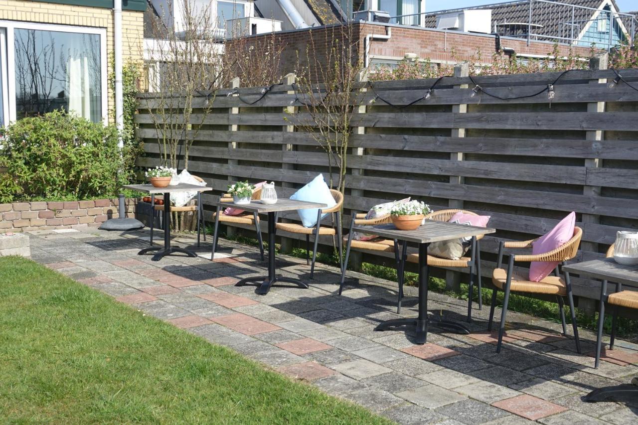דה קוקסדורפ Hotel Het Anker Van Texel מראה חיצוני תמונה